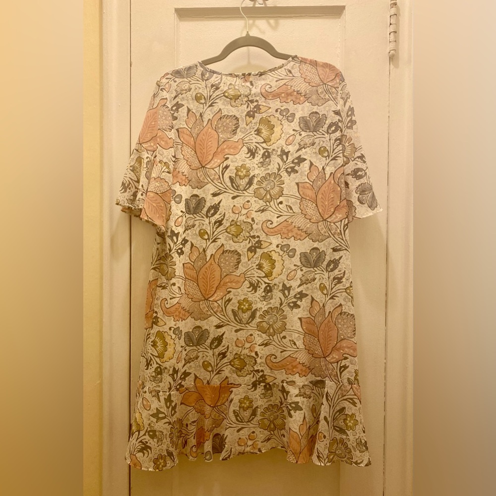 Ann Taylor Loft Summer Dress